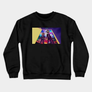 SPACE Crewneck Sweatshirt